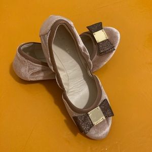 Cole Haan Bow Ballet Flats